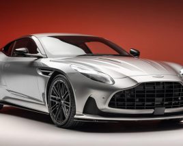 Aston Martin DB12 2024 3D model